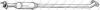 SUBAR 1426067B01 Middle Silencer